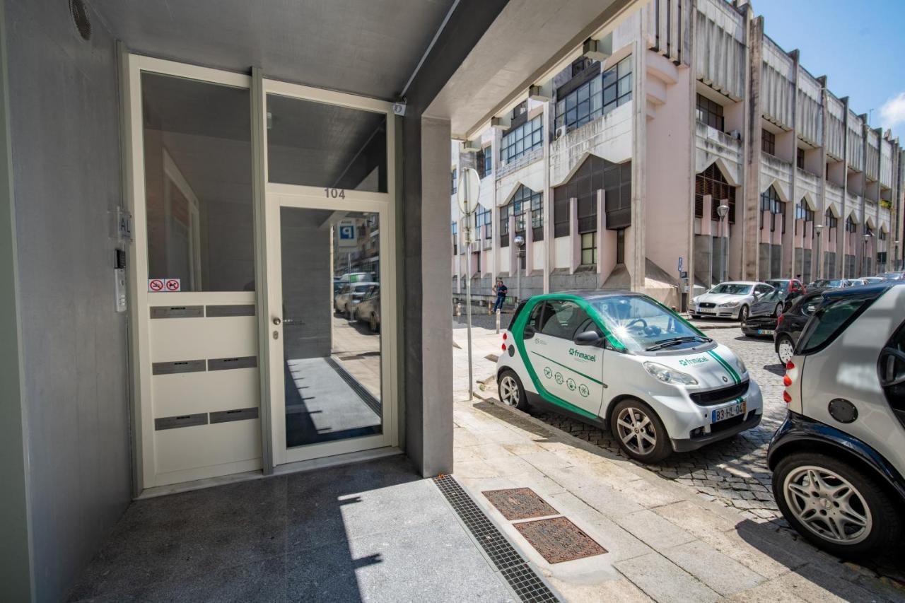 Mam Heat Apartments - Viana City Centre Viana do Castelo Exterior foto