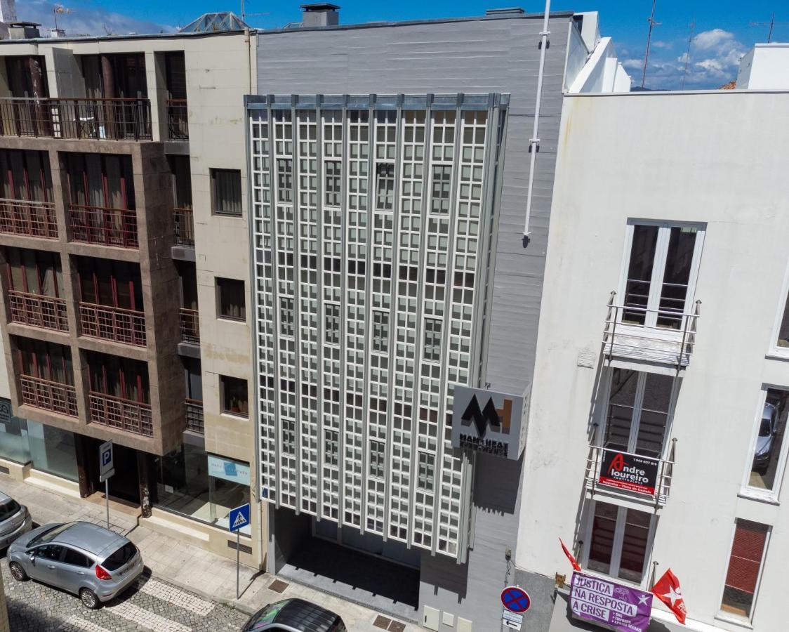 Mam Heat Apartments - Viana City Centre Viana do Castelo Exterior foto
