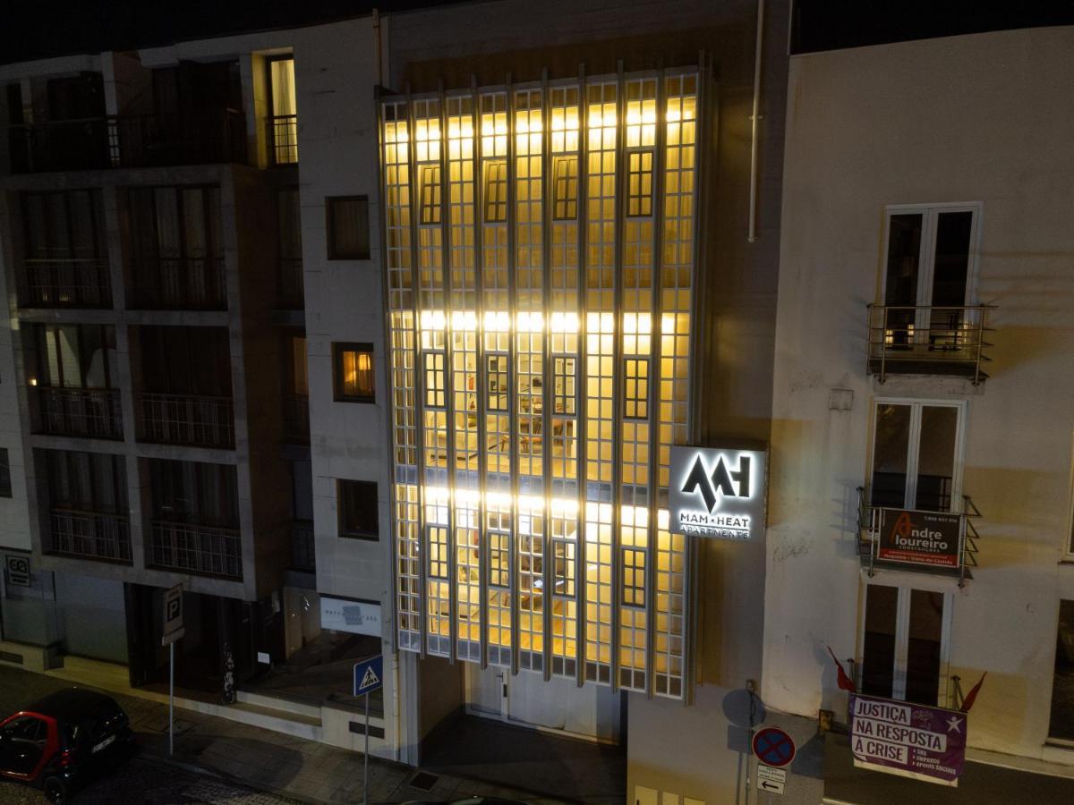 Mam Heat Apartments - Viana City Centre Viana do Castelo Exterior foto