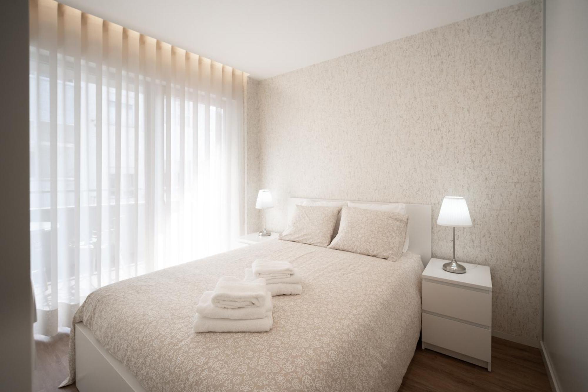 Mam Heat Apartments - Viana City Centre Viana do Castelo Exterior foto
