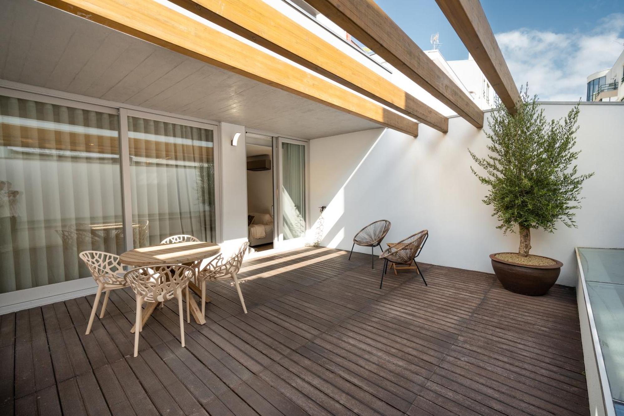 Mam Heat Apartments - Viana City Centre Viana do Castelo Exterior foto