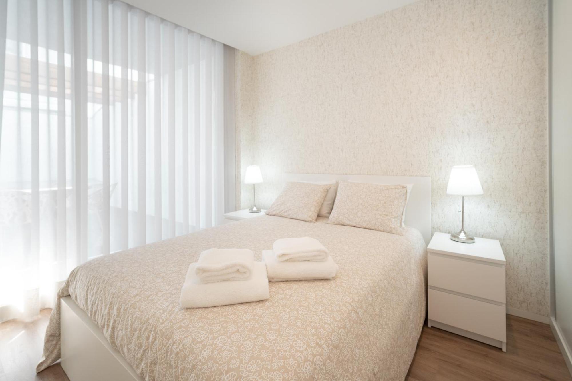 Mam Heat Apartments - Viana City Centre Viana do Castelo Exterior foto