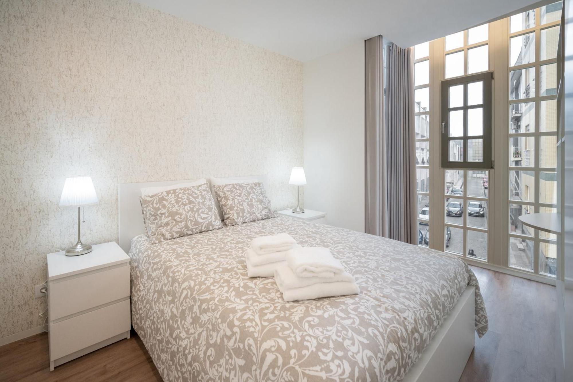 Mam Heat Apartments - Viana City Centre Viana do Castelo Exterior foto